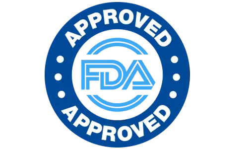 Memoclear made in FDA-registered facility